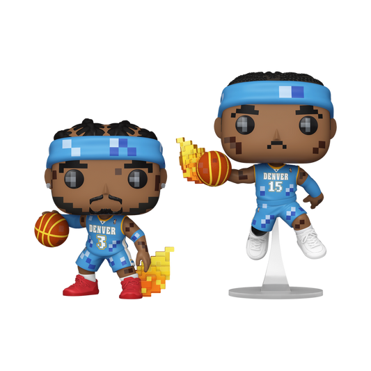 POP! NBA: Allen Iverson & Carmelo Anthony 2-pack