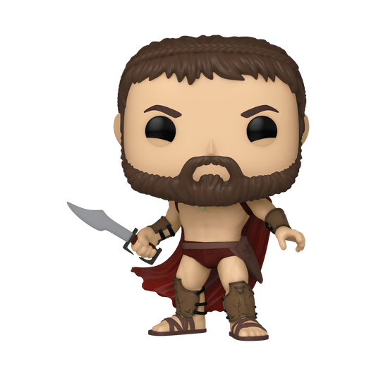 POP! Movies: 300 - Leonidas