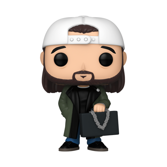 POP! Movies: Clerks 3 - Silent Bob