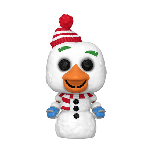 POP! Games: FNAF - Holiday Chica