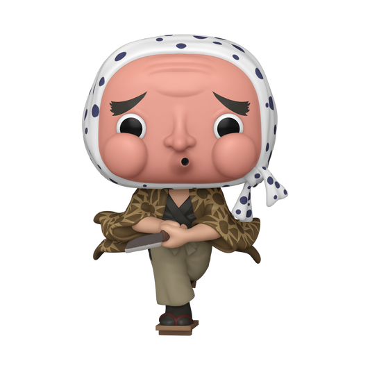 POP! Animation: Demon Slayer - Hotaru Haganezuka (No Hat)