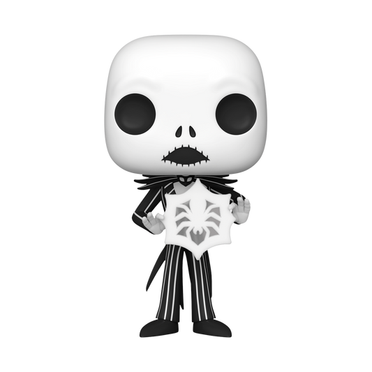 POP! Disney: TNBC 30th - Jack w/ Snowflake (Specialty Series Exclusive)