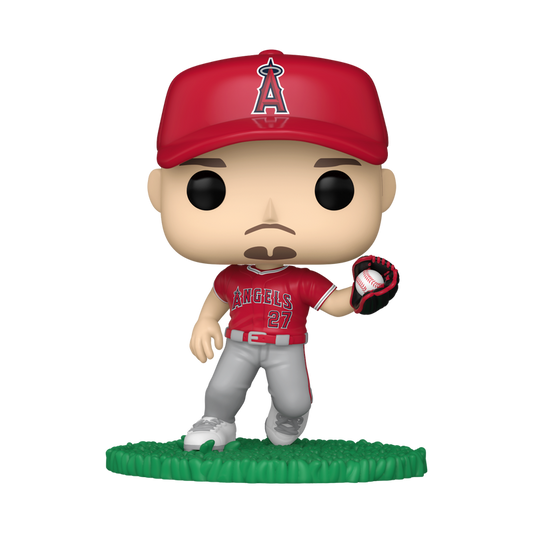 POP! MLB: Los Angeles Angels - Mike Trout