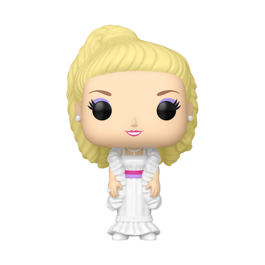 POP! Retro Toys: Barbie- Crystal Barbie (Pearl)