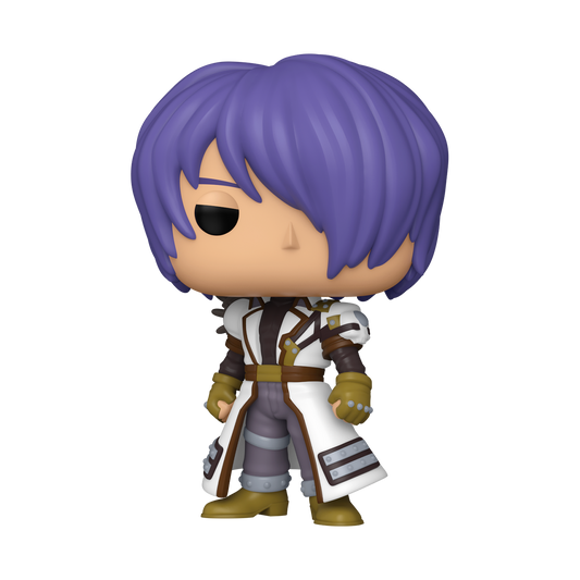 POP! Animation: Trigun- L Bluesummers