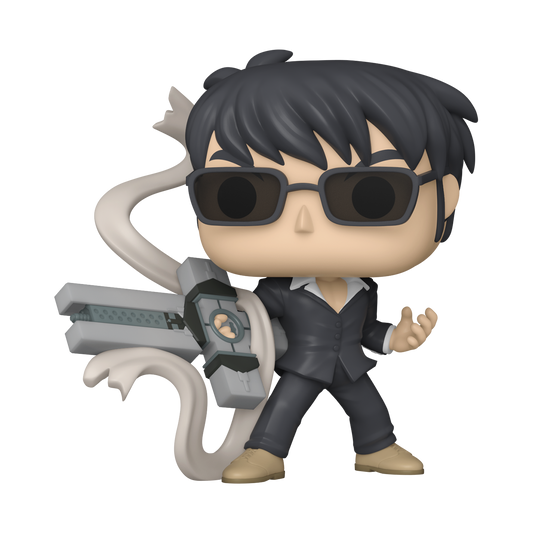 POP! Animation: Trigun- NW w/Punisher