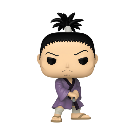 POP! Animation: HxH- Nobunaga