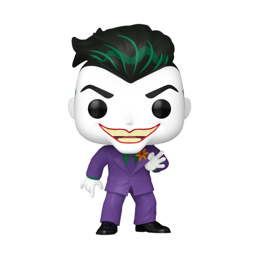 POP! Heroes: HQ:AS- The Joker