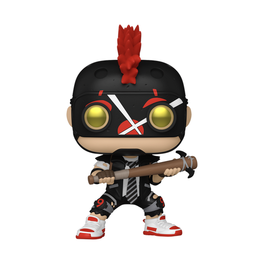 POP! Heroes: Batman WZ- Clownhunter