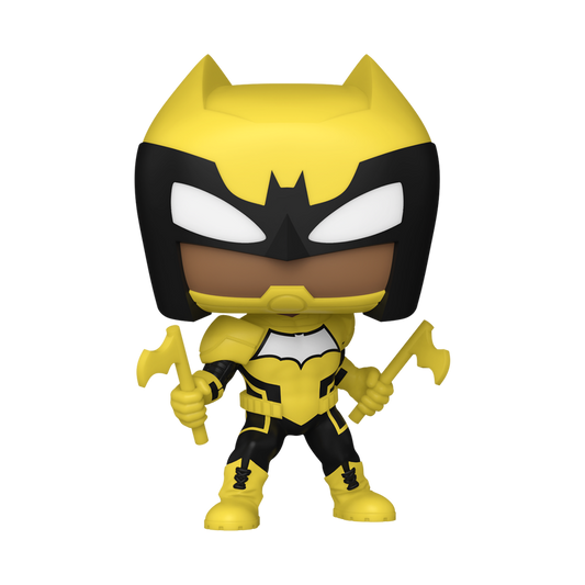 POP! Heroes: Batman WZ- Duke Thomas