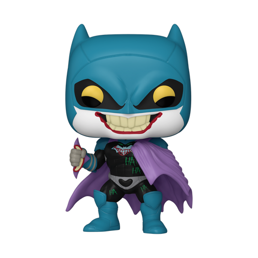 POP! Heroes: Batman WZ- Joker