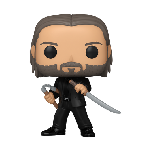 POP! Movies: John Wick 4- John Wick