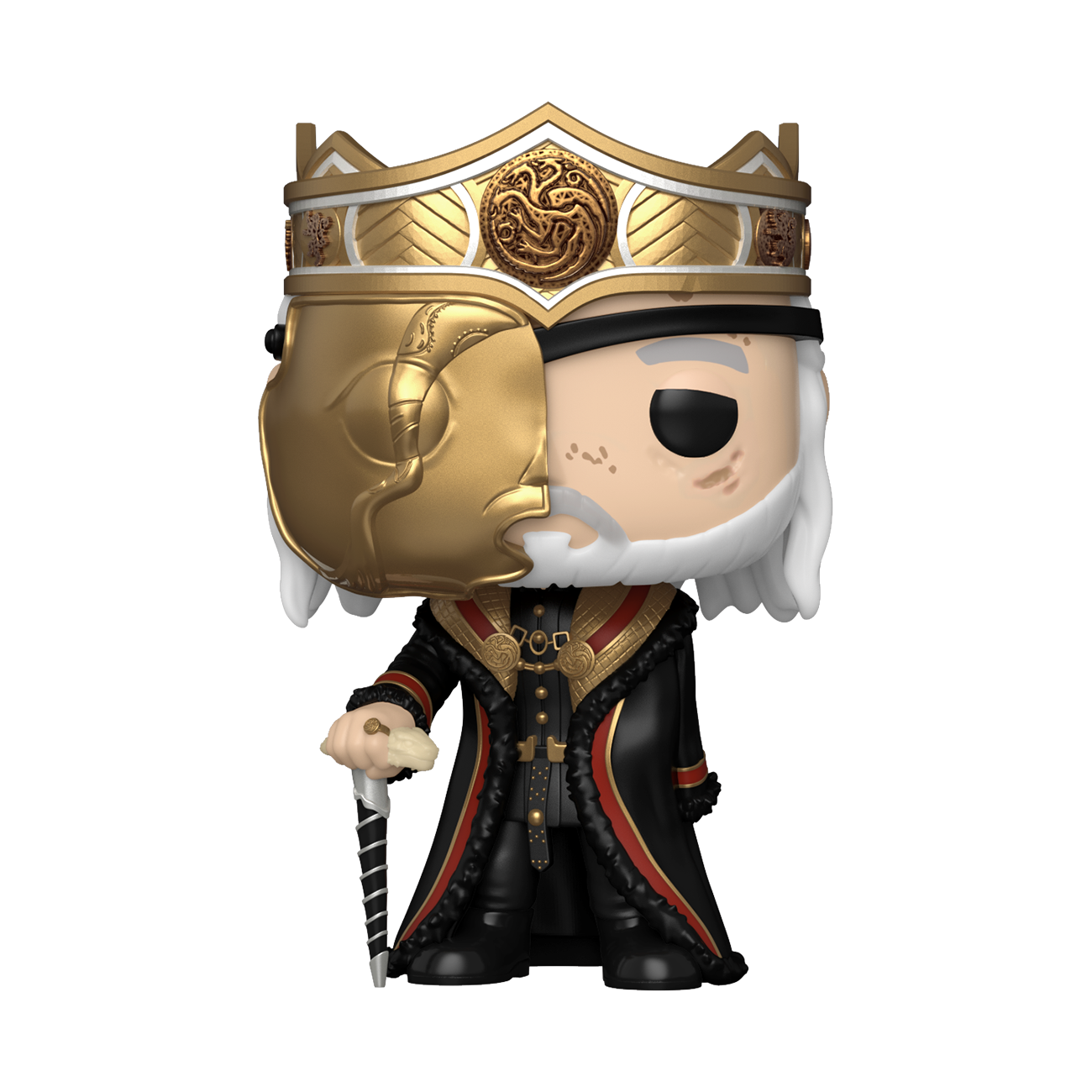 POP! TV: HotD S2- Masked Viserys