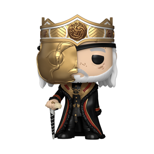 POP! TV: HotD S2- Masked Viserys