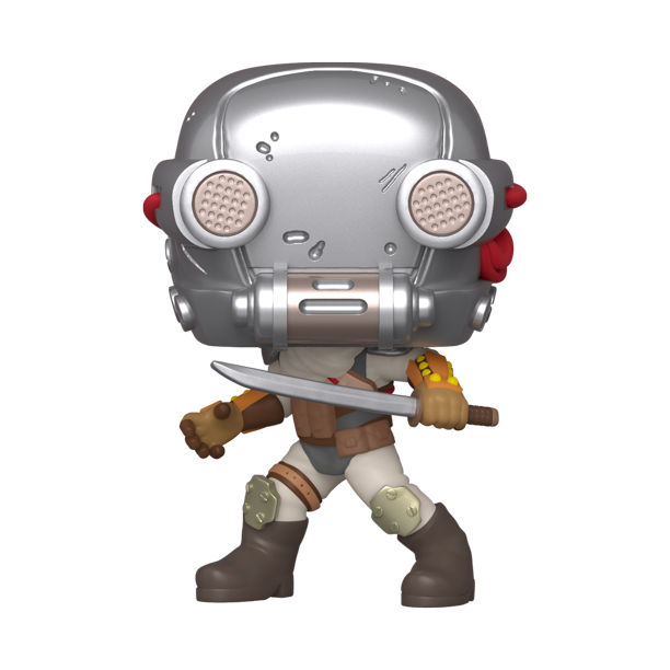 POP! Games: Rage 2 - Immortal Shrouded