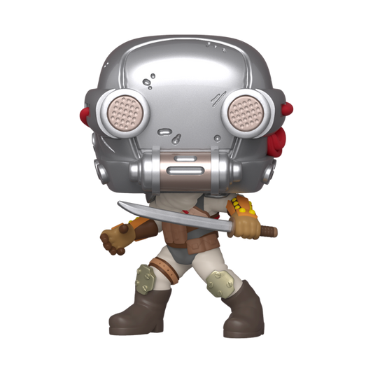 POP! Games: Rage 2 - Immortal Shrouded