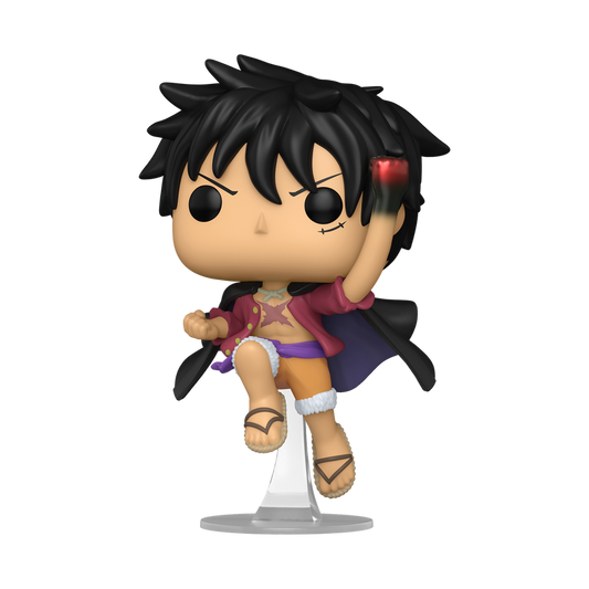 POP! One Piece: Luffy (UPPERCUT) (BoxLunch Exclusive)