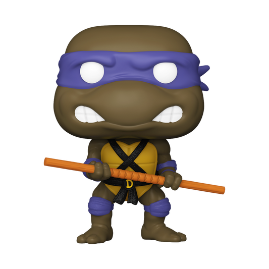 POP! TV: TMNT S4 - Donatello