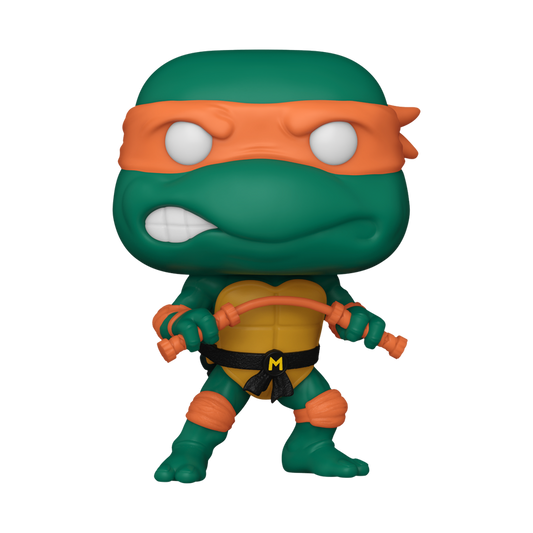 POP! TV: TMNT S4 - Michelangelo