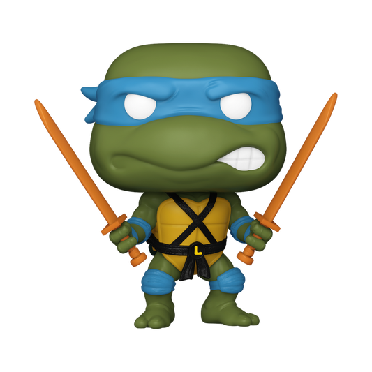 POP! TV: TMNT S4 – Leonardo