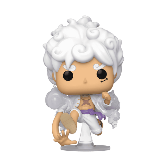 Funko Pop! One Piece: Luffy Gear Five