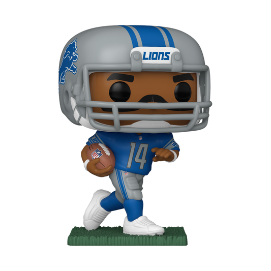 POP! NFL: Lions- Amon-Ra St. Brown
