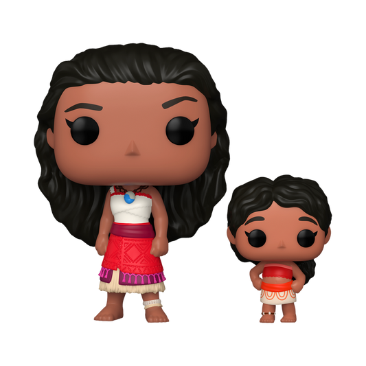 POP! Disney: Moana 2 - Moana & Little Sis Simea