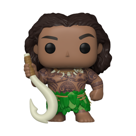 POP! Disney: Moana 2 - Maui