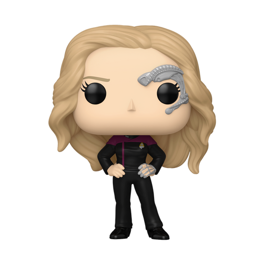 POP TV: ST Picard- Seven of Nine