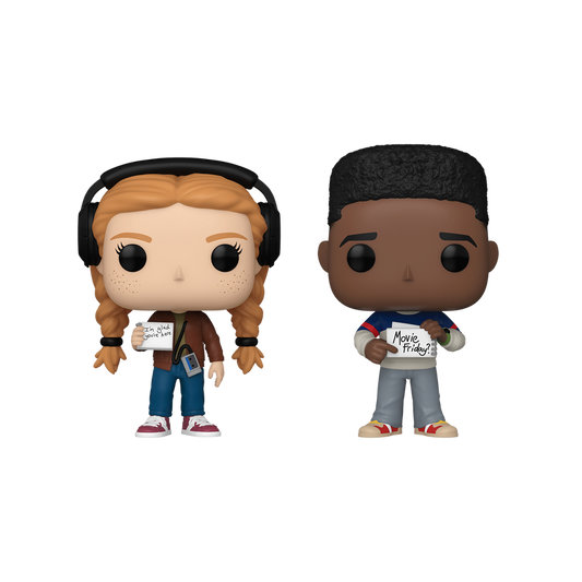 POP! TV: ST S4- Max & Lucas 2PK