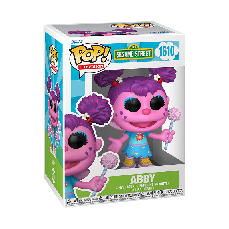 POP! TV: Sesame Street S3 - Abby