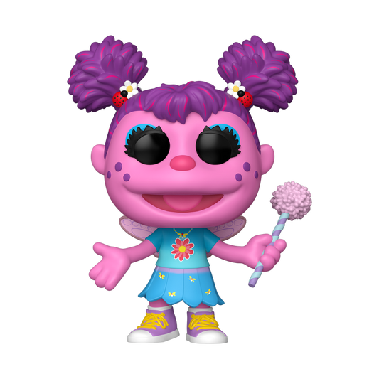 POP! TV: Sesame Street S3 - Abby