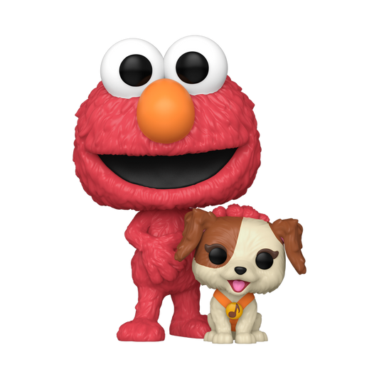 POP! TV: Sesame Street S3 - Elmo & Tango