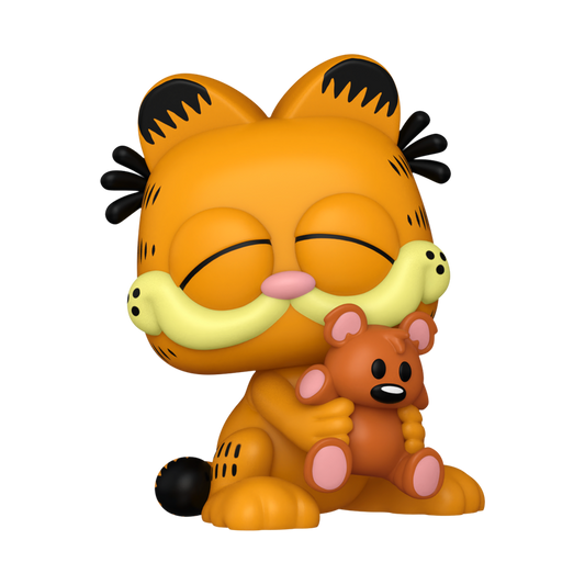 POP! Comics: Garfield– Garfield w/Pooky