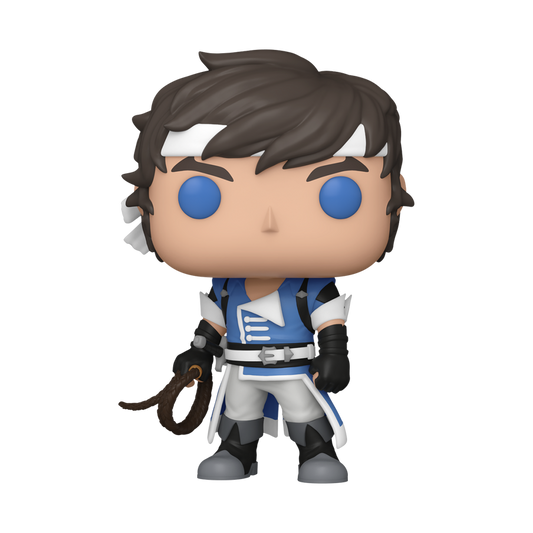 POP! Animation: Castlevania: Nocturne - Richter