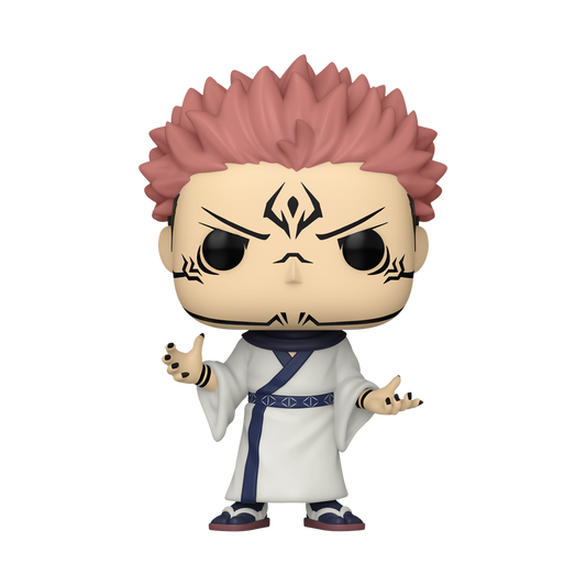 POP! Animation: JJK- Sukuna