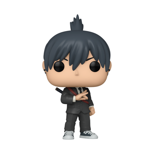 POP! Animation: Chainsaw Man - Aki