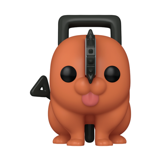 POP! Animation: Chainsaw Man - Pochita