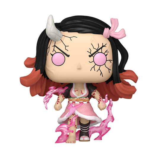 POP! Animation: DS- Nezuko (Demon Form)
