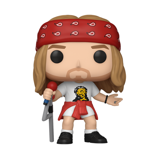 POP! Rocks: GnR- Axl Rose(1992)