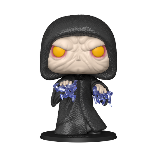 POP! Jumbo:  Star Wars™  Darkside- Palpatine