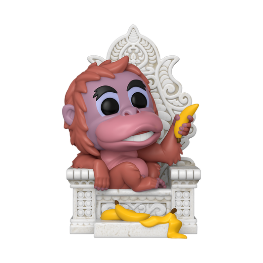 POP! Deluxe: TJB S2– King Louie on throne