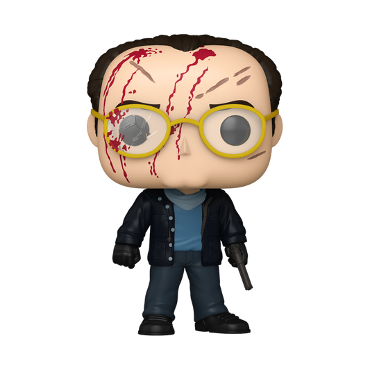 POP! Movies: Robocop- Clarence Boddicker