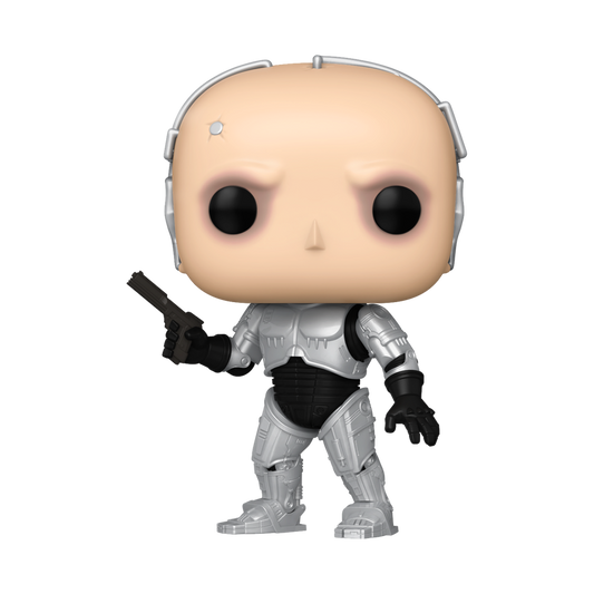 POP! Movies: Robocop- Robocop