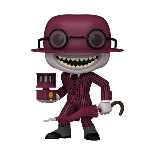 POP! Super: The Con – The Crooked Man