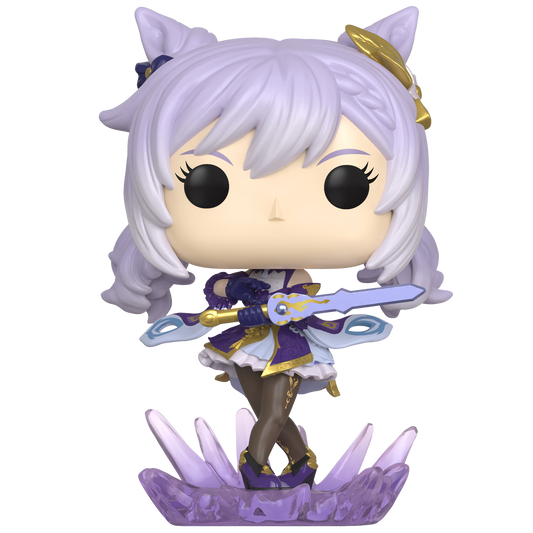 POP! Games: Genshin Impact S2- KEQING