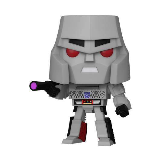 POP! Retro Toys: Trfms G1- Megatron