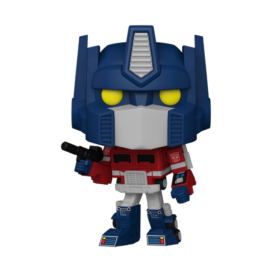 POP! Retro Toys: Trfms G1- Optimus Prime