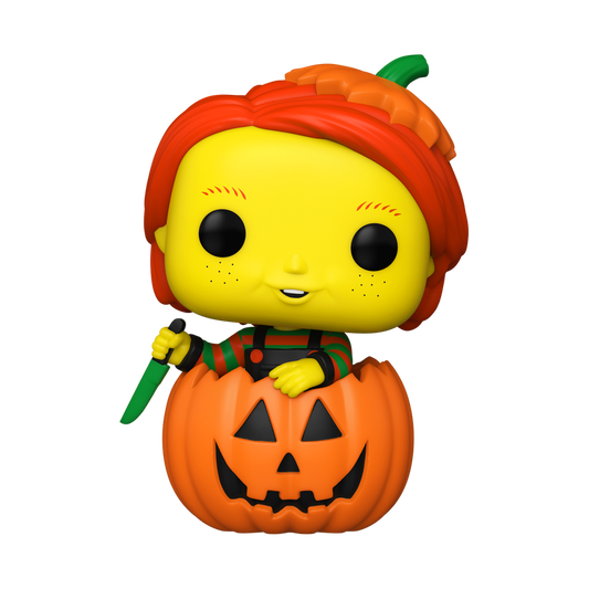 POP! Vinyl: Chucky VH– Good Guy