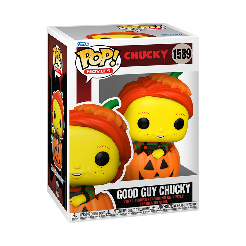 POP! Vinyl: Chucky VH– Good Guy